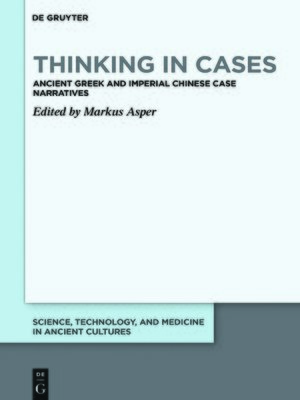 cover image of Thinking in Cases